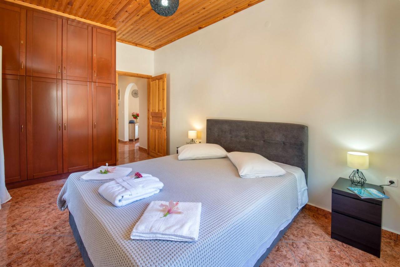 Villa Raxi Fountana Екстер'єр фото