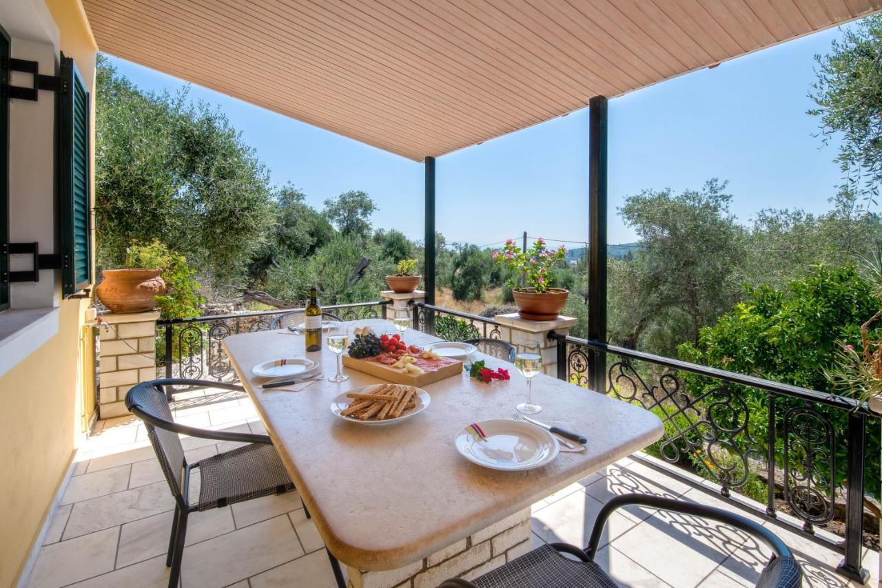 Villa Raxi Fountana Екстер'єр фото