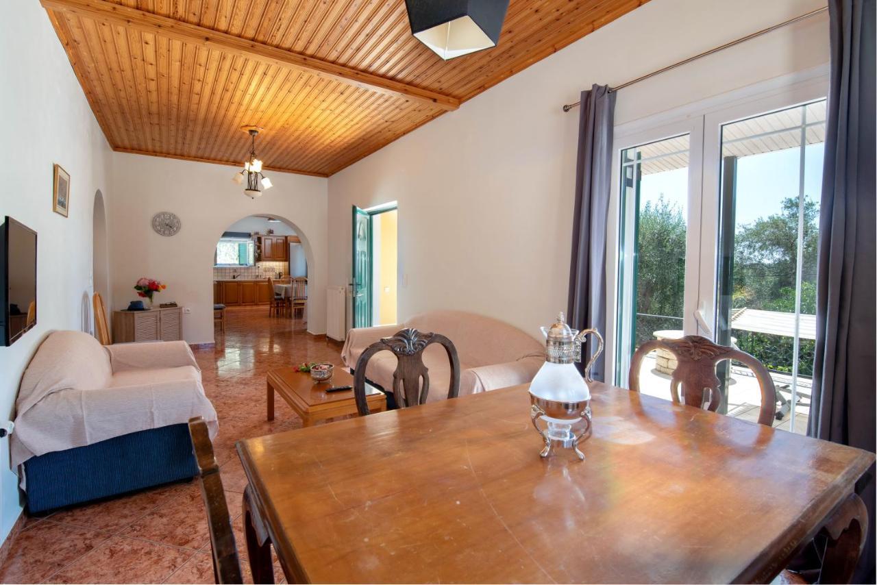 Villa Raxi Fountana Екстер'єр фото