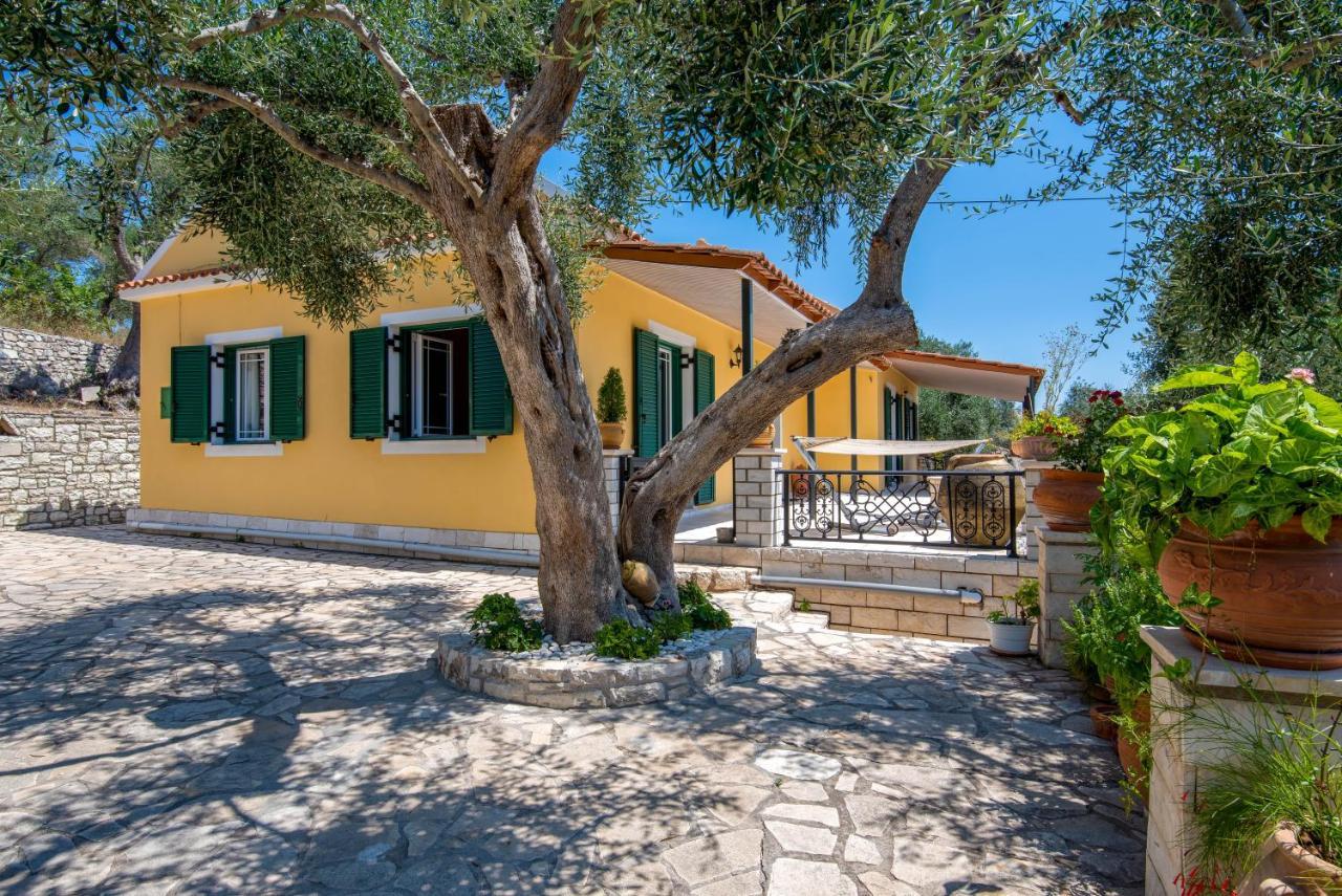 Villa Raxi Fountana Екстер'єр фото