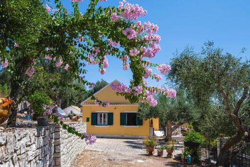 Villa Raxi Fountana Екстер'єр фото